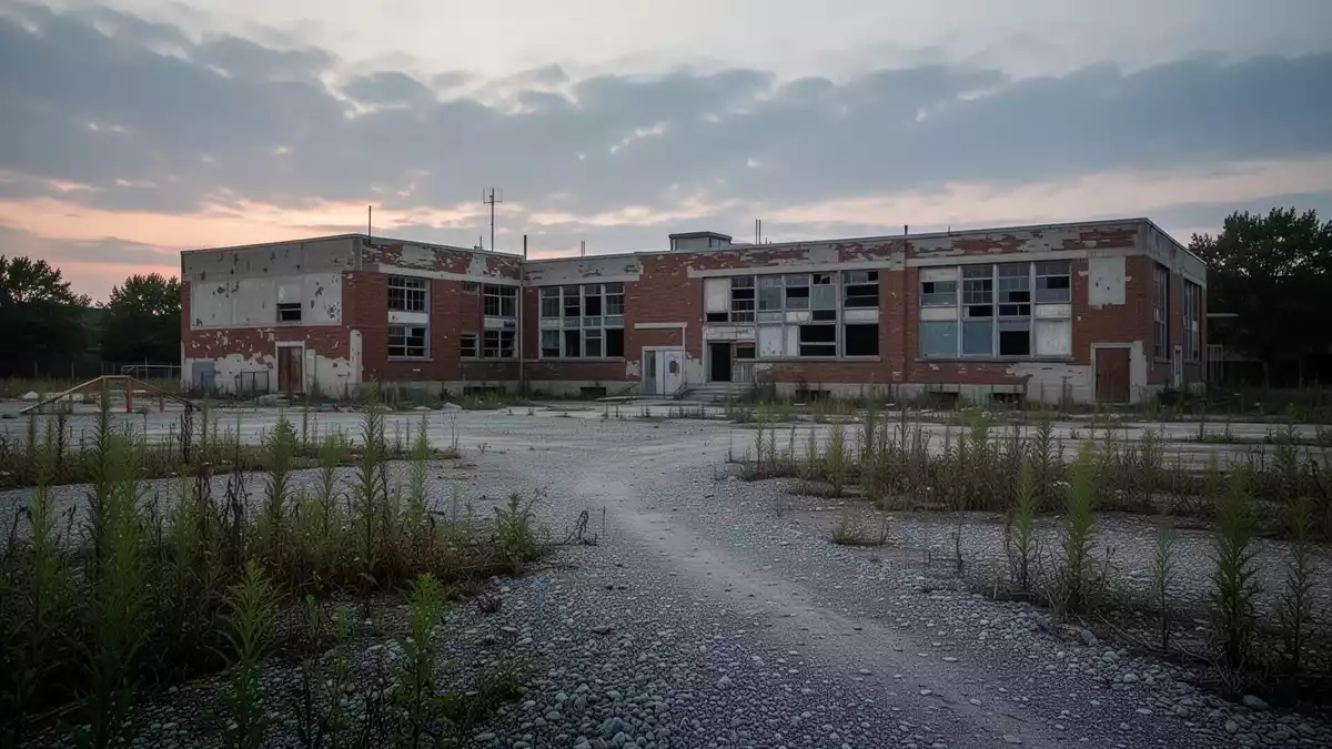 Michaelisschule: Kreistag vertagt Entscheidung über 30-Mio.-Neubau