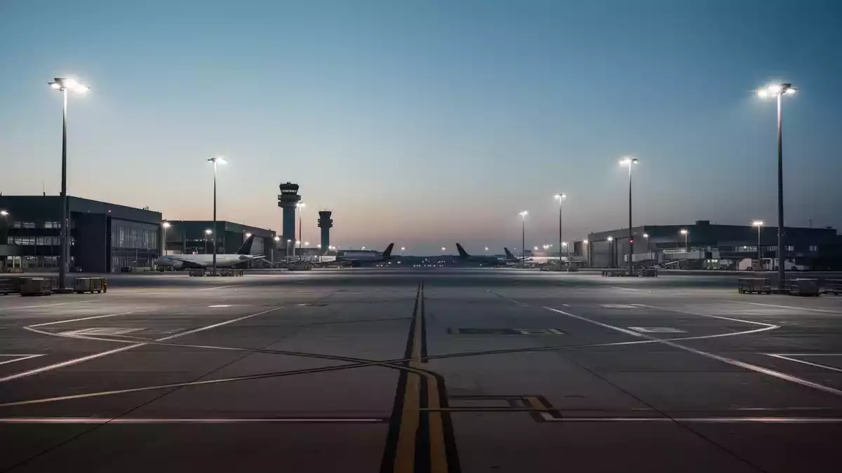UISEE und Lufthansa planen autonomes Fahren am Flughafen München