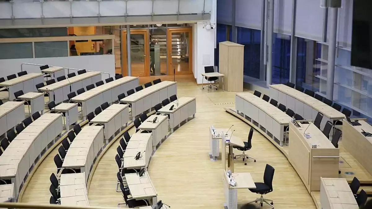 BSW will AfD-Landtagspräsidenten in Sachsen-Anhalt mitwählen