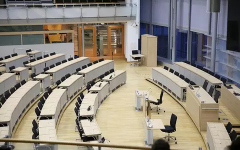 Landtag Sachsen-Anhalt (Archiv) - Foto: via dts Nachrichtenagentur