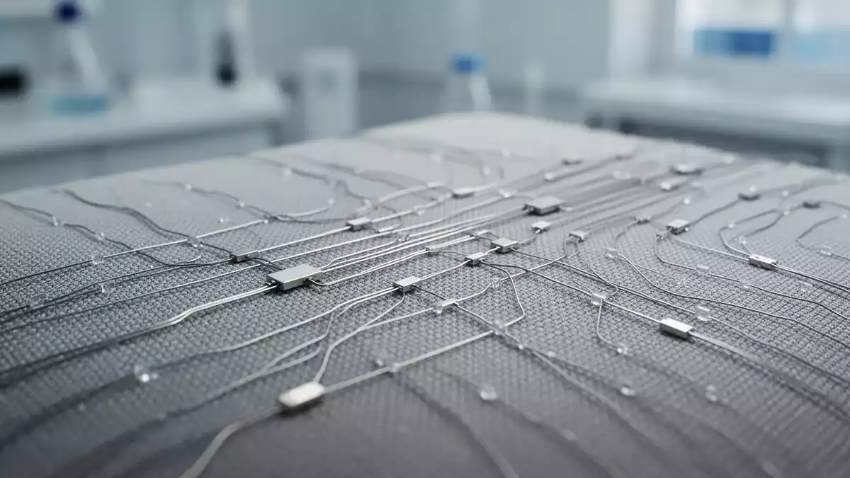 Apple prüft bildschirmloses Fitnessband als Whoop-Konkurrenz