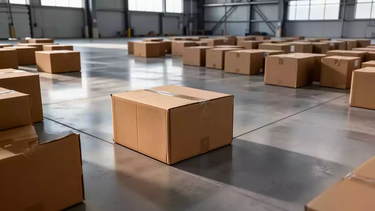 Viam zeigt BoxBot: KI-Roboter öffnet Kartons auf der IROS 2026