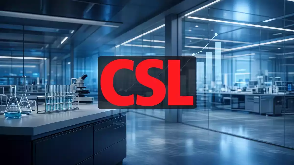 CSL treibt Aktienrückkauf über 1,15 Milliarden AUD voran