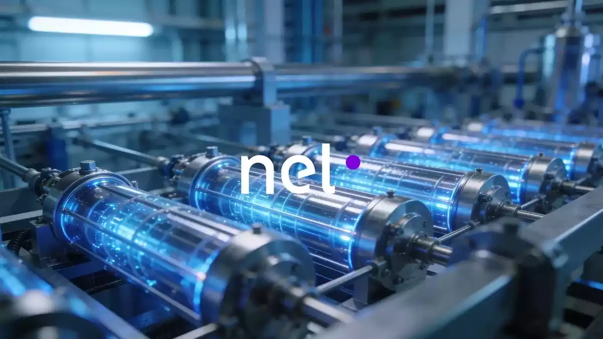 Nel ASA Moves European Electrolyser Assembly to Hydrasun