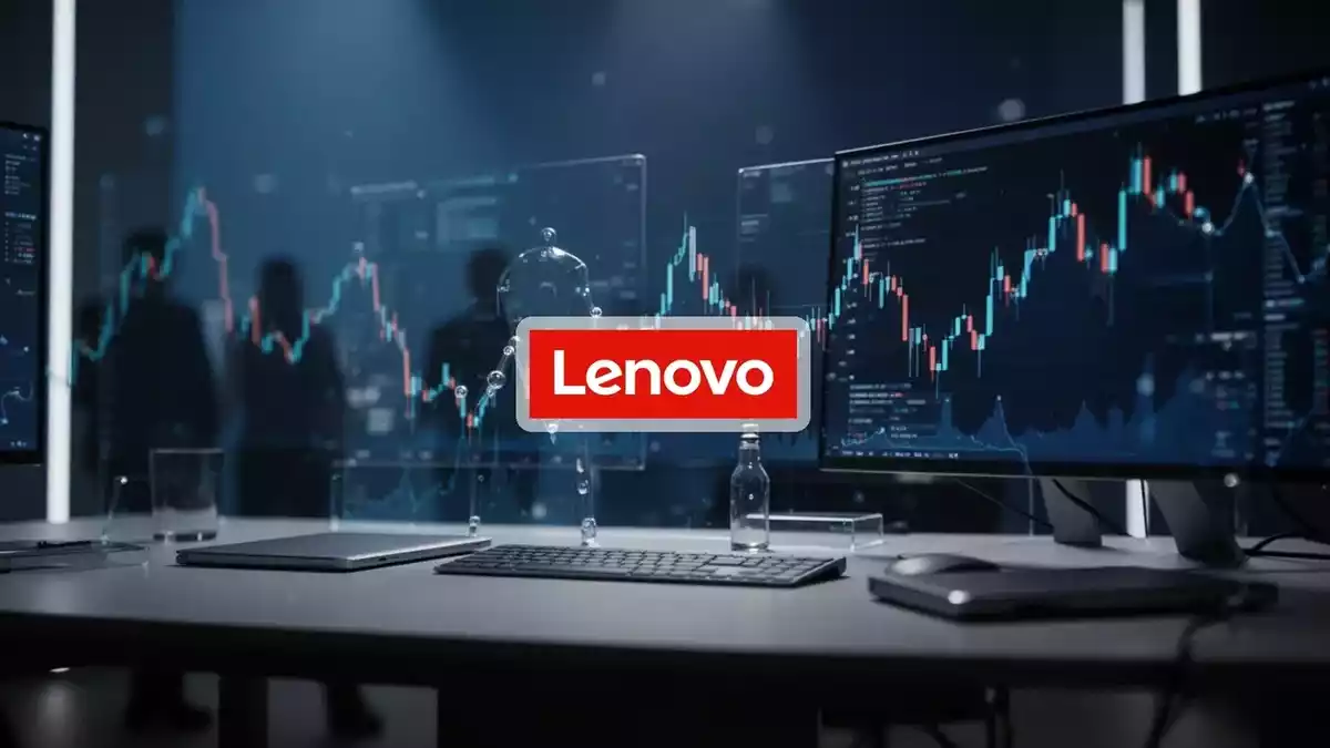 Lenovo AI Server Revenue Jumps 60% as Infrastructure Profit Hits Record