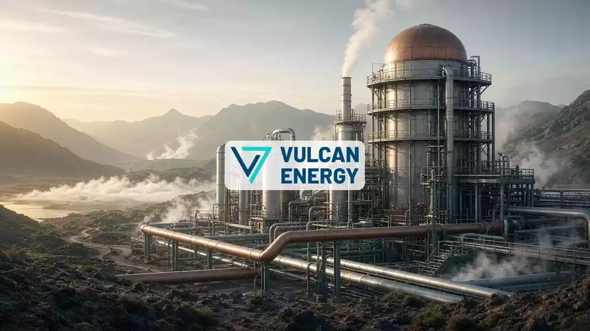 Vulcan Energy Shares Down 47% as Lithium Progress Outpaces Valuation