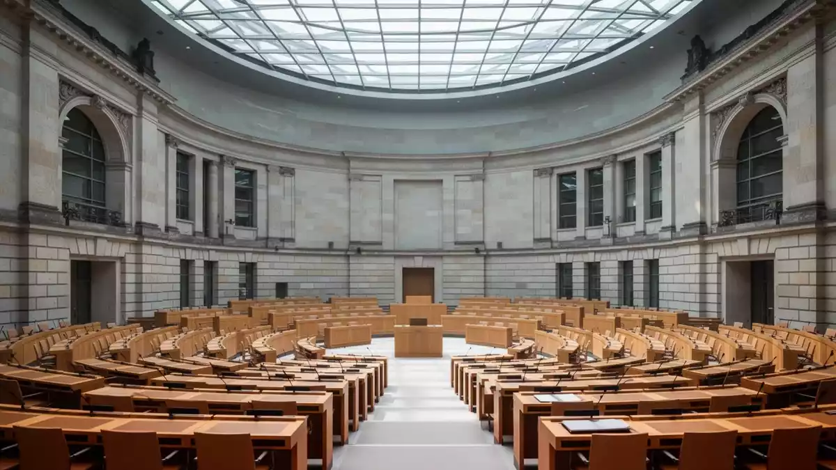 Bundestag plant eigenen KI-Chatbot für Abgeordnete und Verwaltung