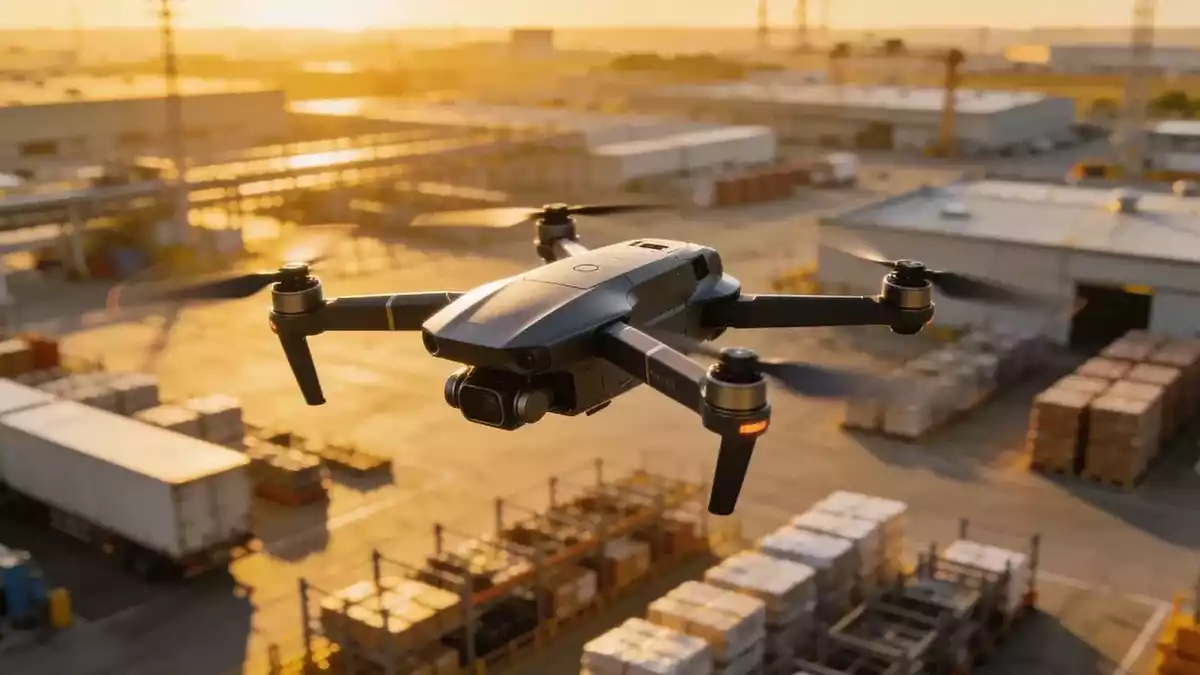 Volatus V-Cortex GNSS-Denied Drone Trial Meets Q4 Delivery Test