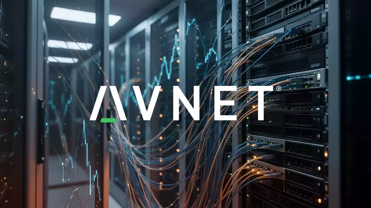 Avnet-Aktie unter Druck: Zweifel an weiterer KI-Infrastruktur-Nachfrage