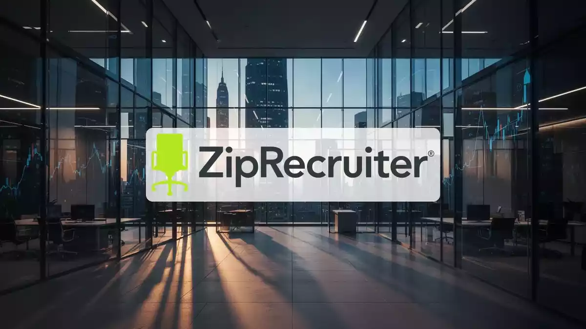 ZipRecruiter: Drei Topmanager verkaufen Aktien nach Kursanstieg