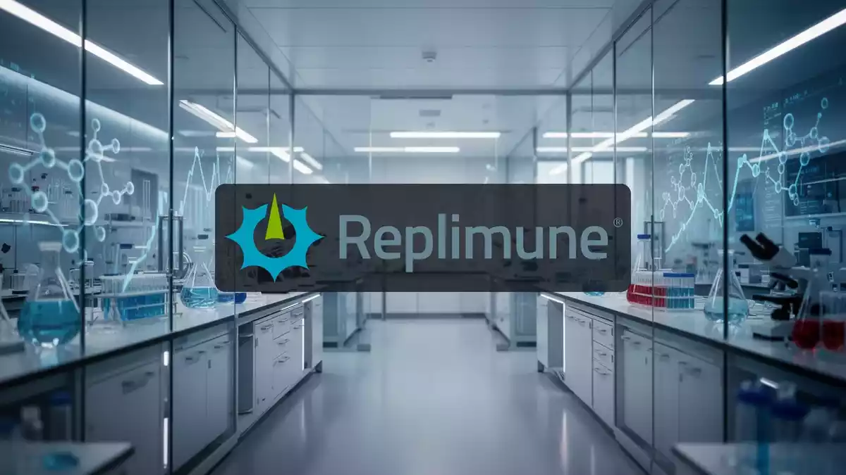 Replimune schafft finanziellen Spielraum für Produktstart