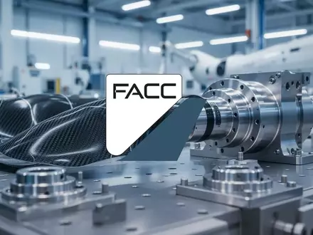 Moderne Luft- und Raumfahrtfertigung mit Fokus auf hochpräzise Komponenten und industrielle Innovation. - Foto: über boerse-global.de