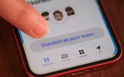 Was passiert, wenn Menschen sagen, dass sie ihren Live-Standort nicht teilen wollen? Sind die anderen dann misstrauisch oder beleidigt? (Symbolbild) - Foto: Jens Kalaene/dpa
