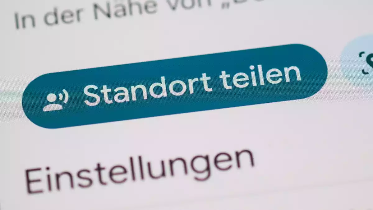 Aus den Standort-Daten von Personen kann man auch viel herauslesen. (Symbolbild) - Bild: Jens Kalaene/dpa