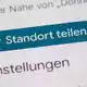 Aus den Standort-Daten von Personen kann man auch viel herauslesen. (Symbolbild) - Bild: Jens Kalaene/dpa
