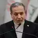 Irans Außenminister Abbas Araghtschi war an den Verhandlungen beteiligt. (Archivbild) - Bild: Hadi Mizban/AP/dpa