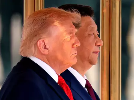 Im Mai trafen sich Trump und Xi zuletzt (Archivbild). - Foto: Maxim Shemetov/Pool Reuters/AP/dpa