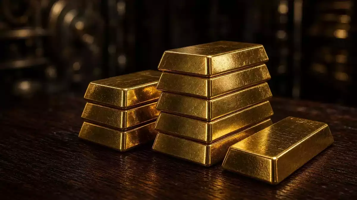 Goldpreis unter Druck: Fed-Zinssorgen treffen auf Zentralbankkäufe
