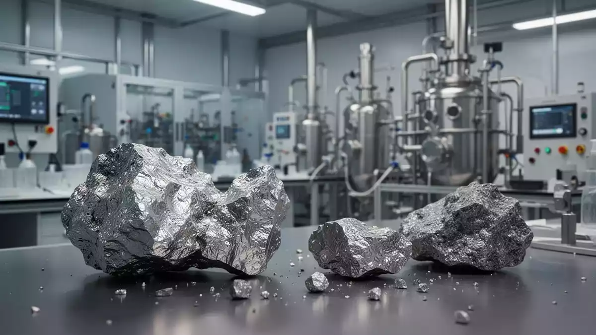 Ucore Rare Metals erhält weitere 4,6 Millionen US-Dollar Förderung