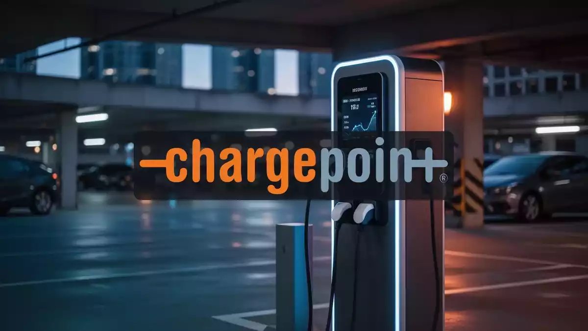 ChargePoint: Vier Manager verkaufen Aktien aus Steuergründen