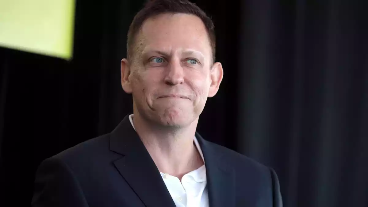 Der 58-Jährige hat Paypal mit aufgebaut. (Archivbild) - Bild: Gage Skidmore/ZUMA Press Wire/dpa