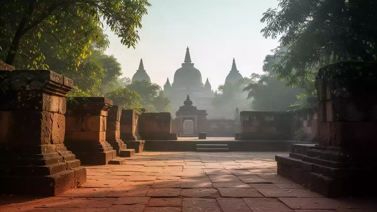 Sanchi: Seminar verbindet Meditation mit Beziehungsarbeit