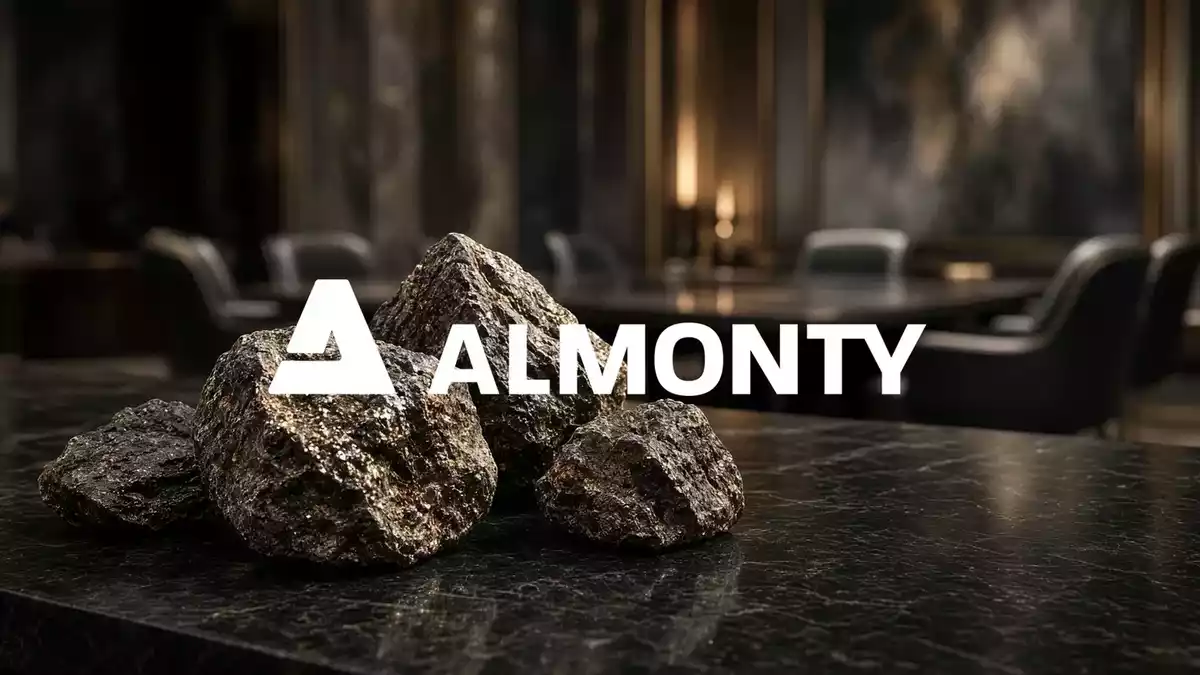 Almonty Clears Sangdong Phase I as Tungsten Supply Race Tightens