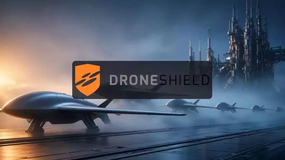 DroneShield Books First RfRecon Order, Reiterates FY26 Guidance