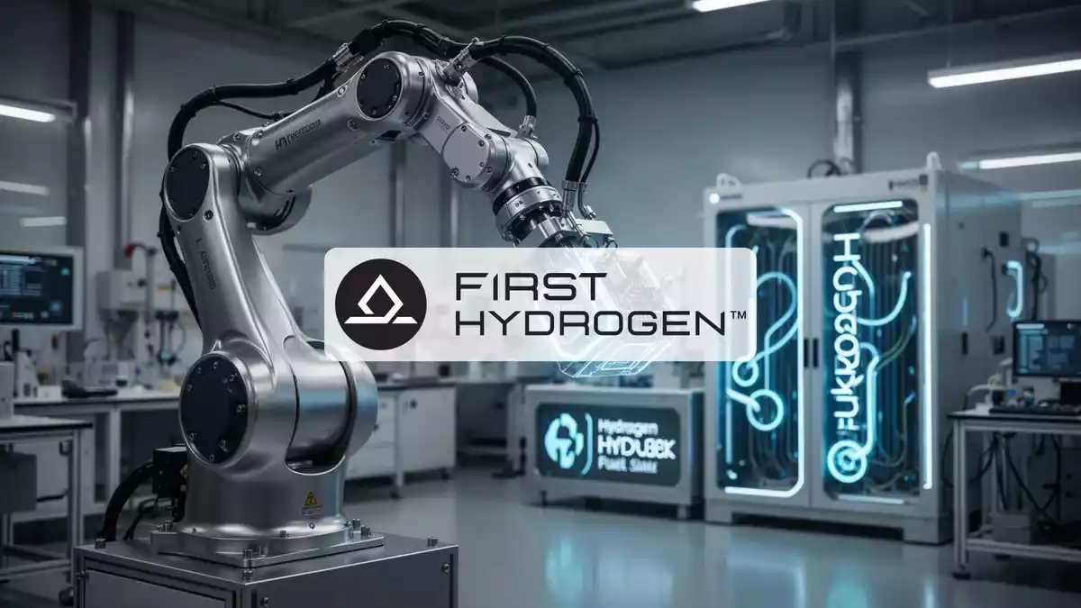 First Hydrogen richtet Geschäft auf Robotik und autonome Systeme aus