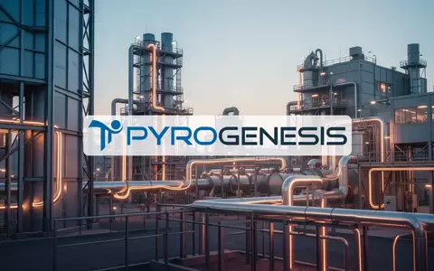 Moderne Industrieanlage zur Lithiumverarbeitung in einer technologischen, atmosphärischen Umgebung. - Foto: über boerse-global.de