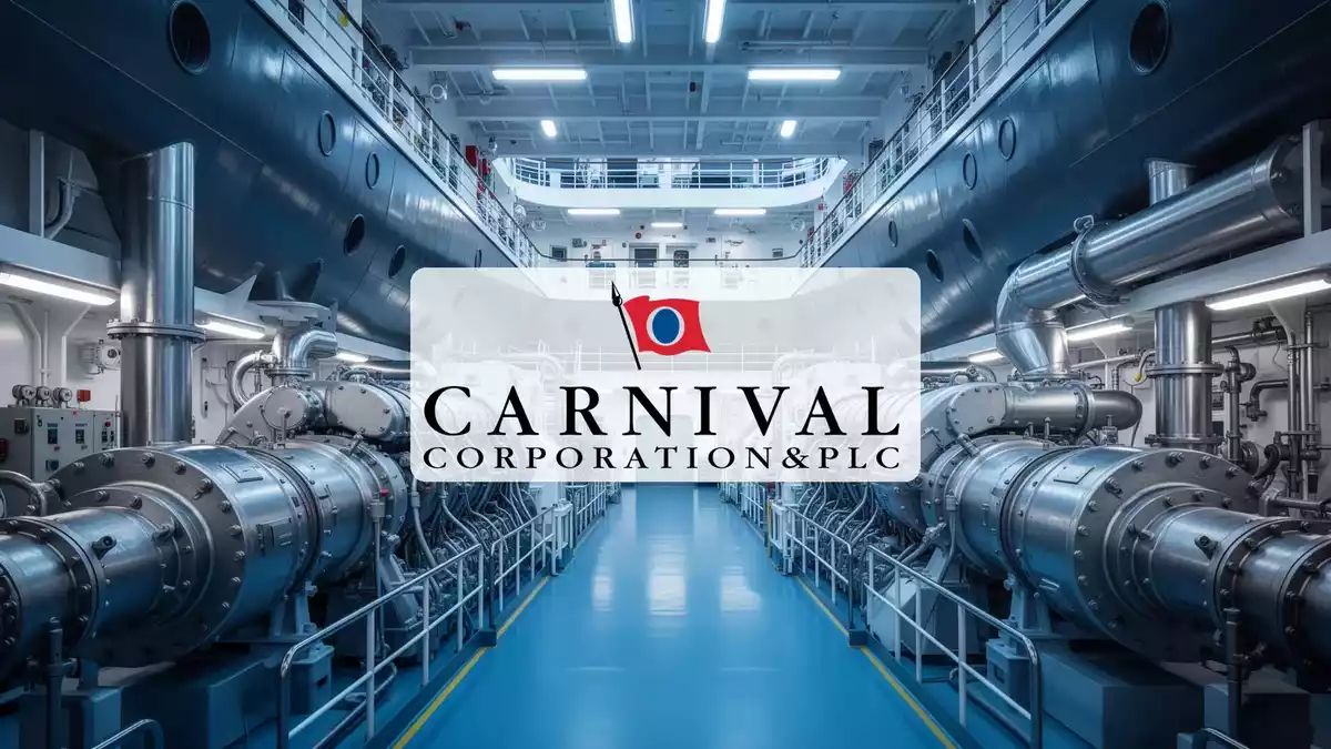 Carnival und Wärtsilä vereinbaren Flottenwartung für LNG-Schiffe