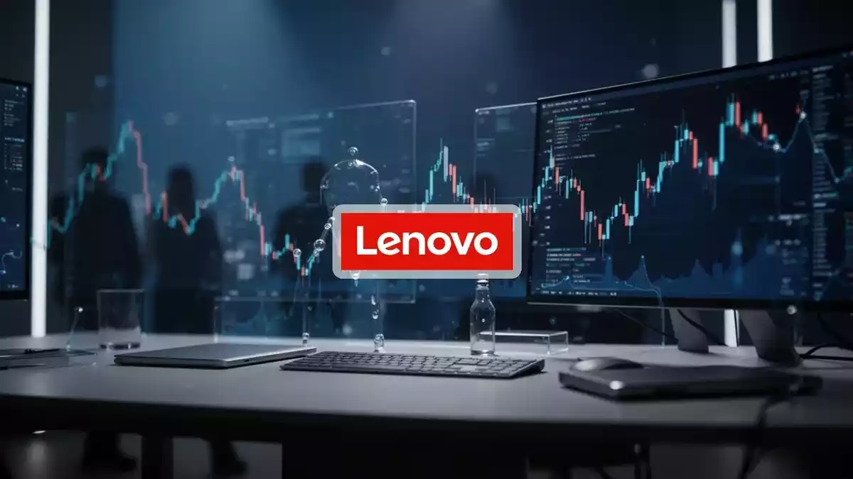 Lenovo Stock Nears 52-Week High on Olympics Deal and Server Growth