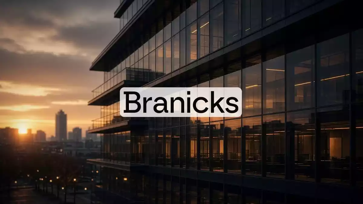 Branicks Group Pays €400M Bond Coupon On Time, But Shares Fall 4.9% to €0.50