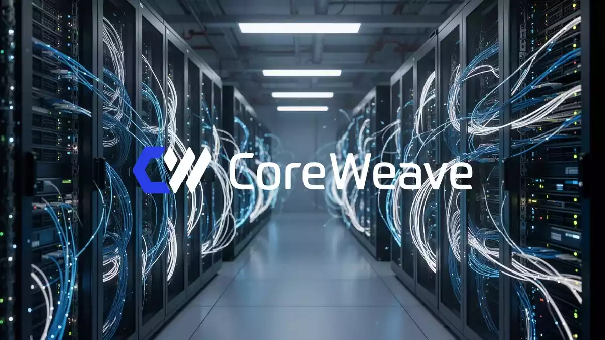 CoreWeave stockt Wandelanleihe auf und erweitert Cloud-Geschäft
