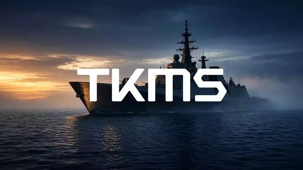 TKMS Wins Royal Navy NGCM Torpedo Defense Contract; Bernstein Bullish