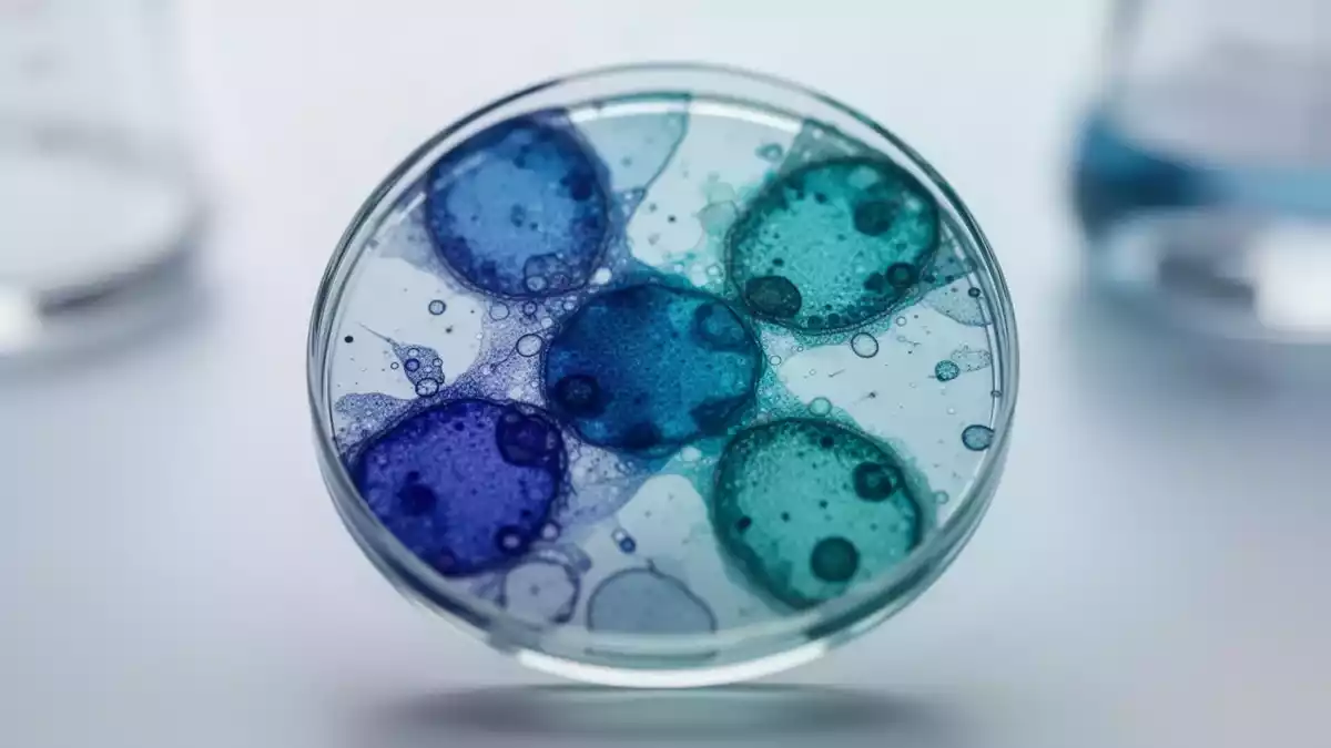 Mesenchymale Stammzellen bremsen Colitis über CBS und Ferroptose