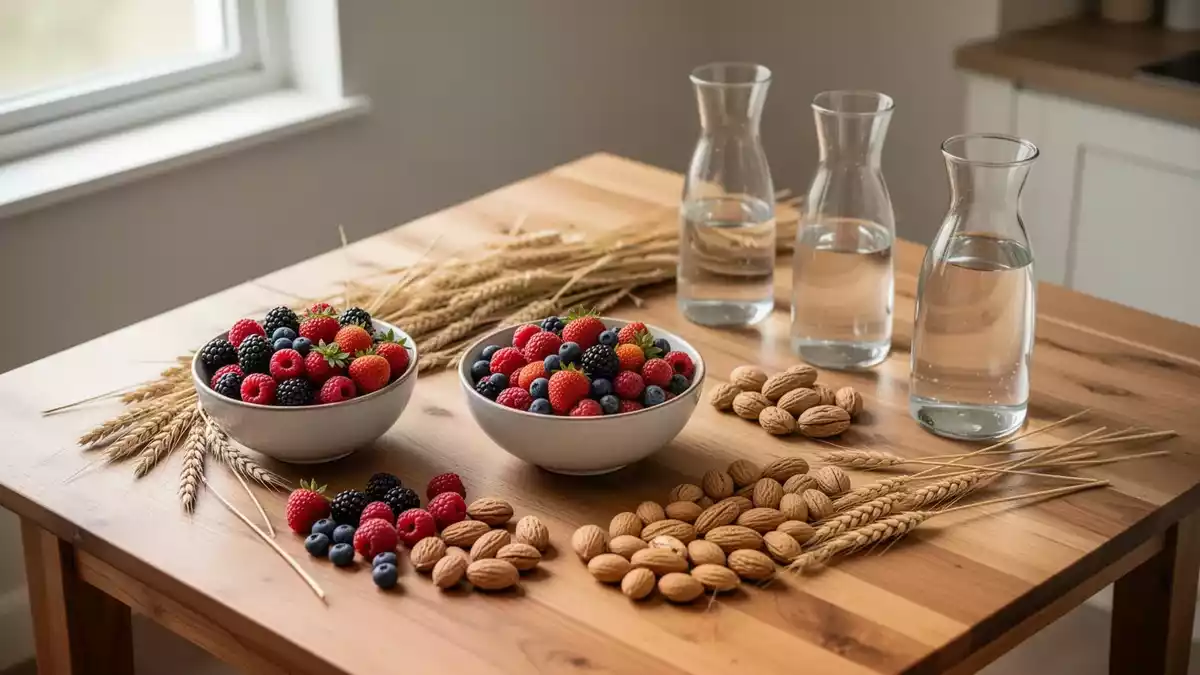 Ernährung im Alltag: DGE-Regeln, Muskelaufbau und Zyklusgesundheit