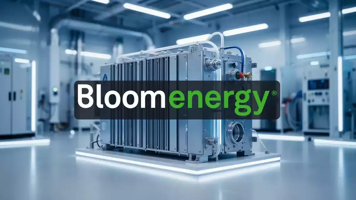 Bloom Energy Stock Up 222% as AI Power Demand Meets Valuation and Scandium Risks