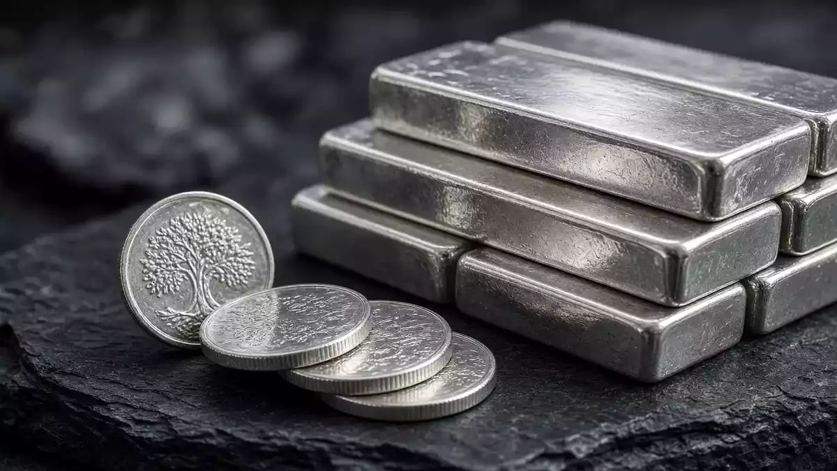 Silver Hits Two-Week High on Middle East Tensions, US-China Summit in Focus