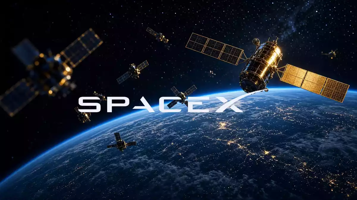 SpaceX: Starlink wird zum finanziellen Fundament des Raumfahrtkonzerns