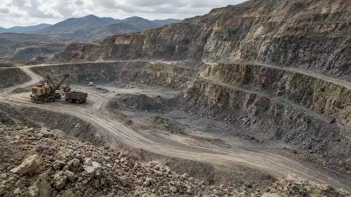 European Lithium Falls 6.4% as Merger Vote Nears and Lithium Sentiment Cools
