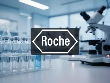 Modernes Labor mit medizinischer Ausrüstung in einer professionellen, atmosphärischen Umgebung. - Foto: über boerse-global.de