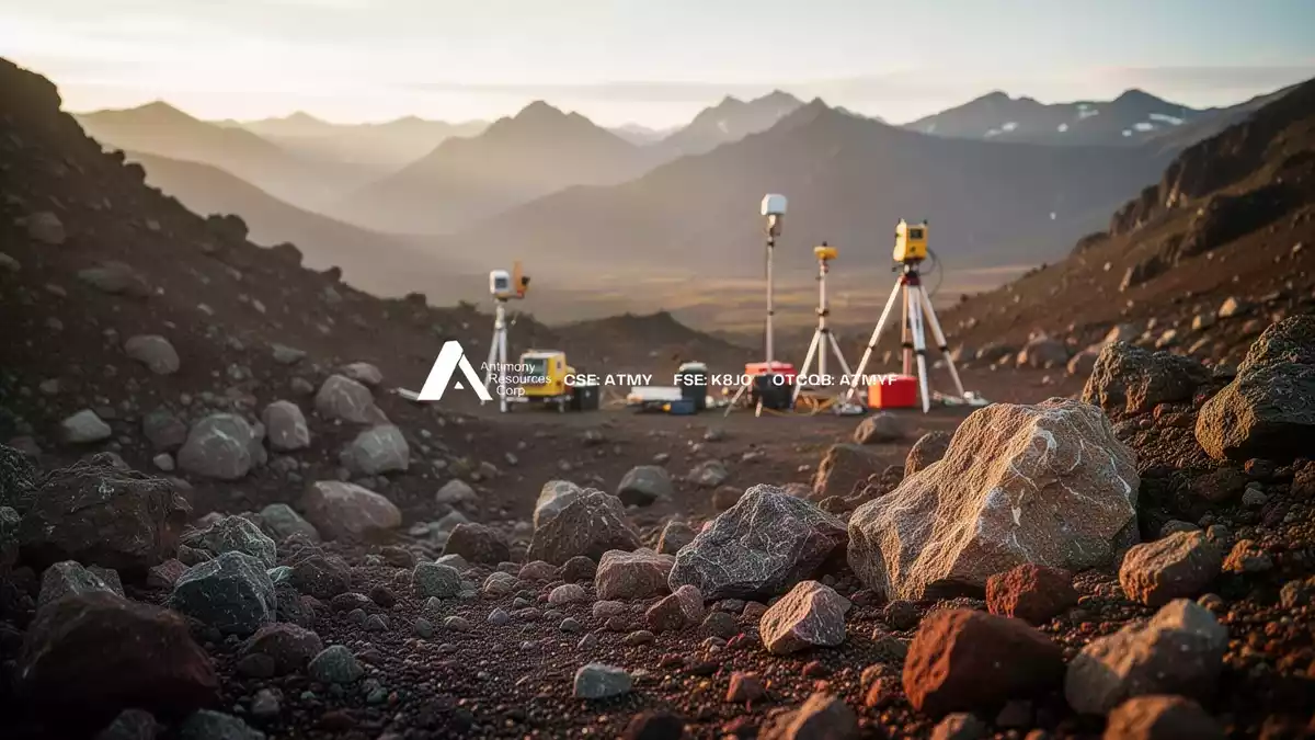 Antimony Resources meldet Antimonwerte im Bald-Hill-Projekt