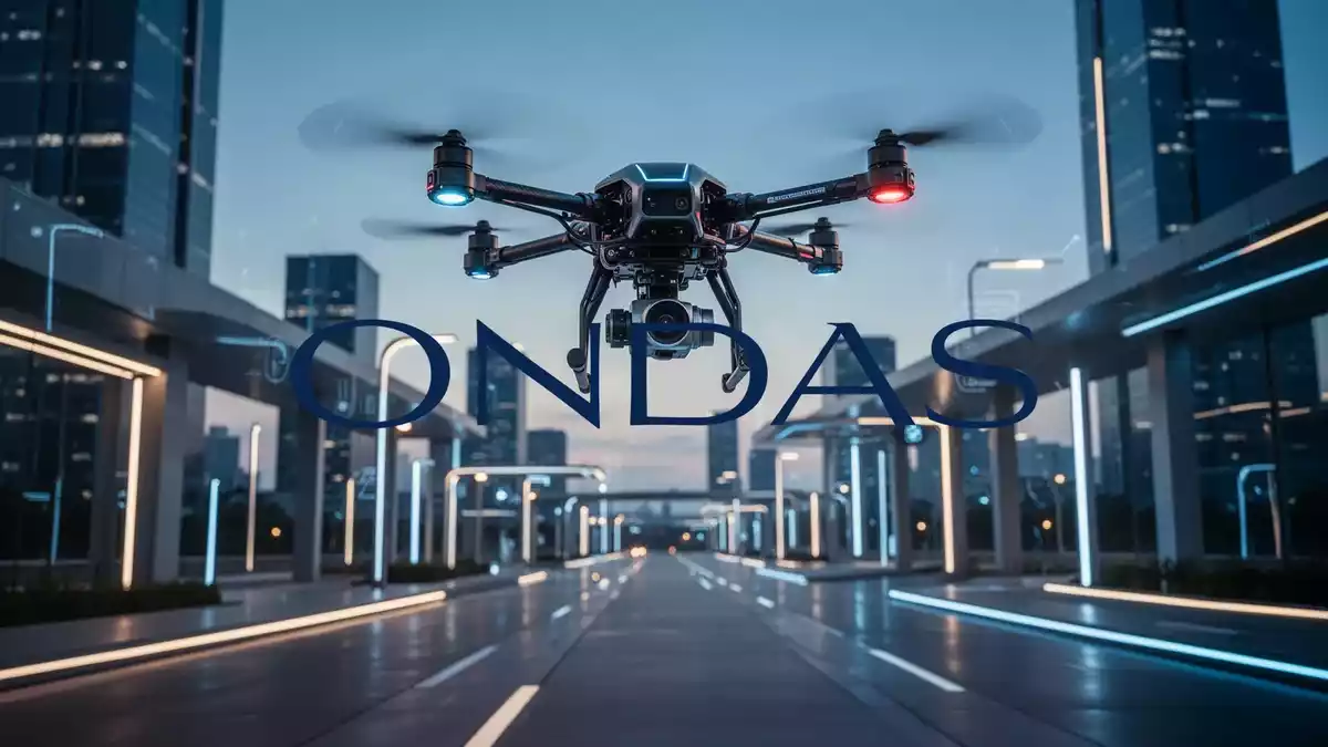 Ondas Holdings setzt mit Zukäufen auf Wachstum im Drohnensektor