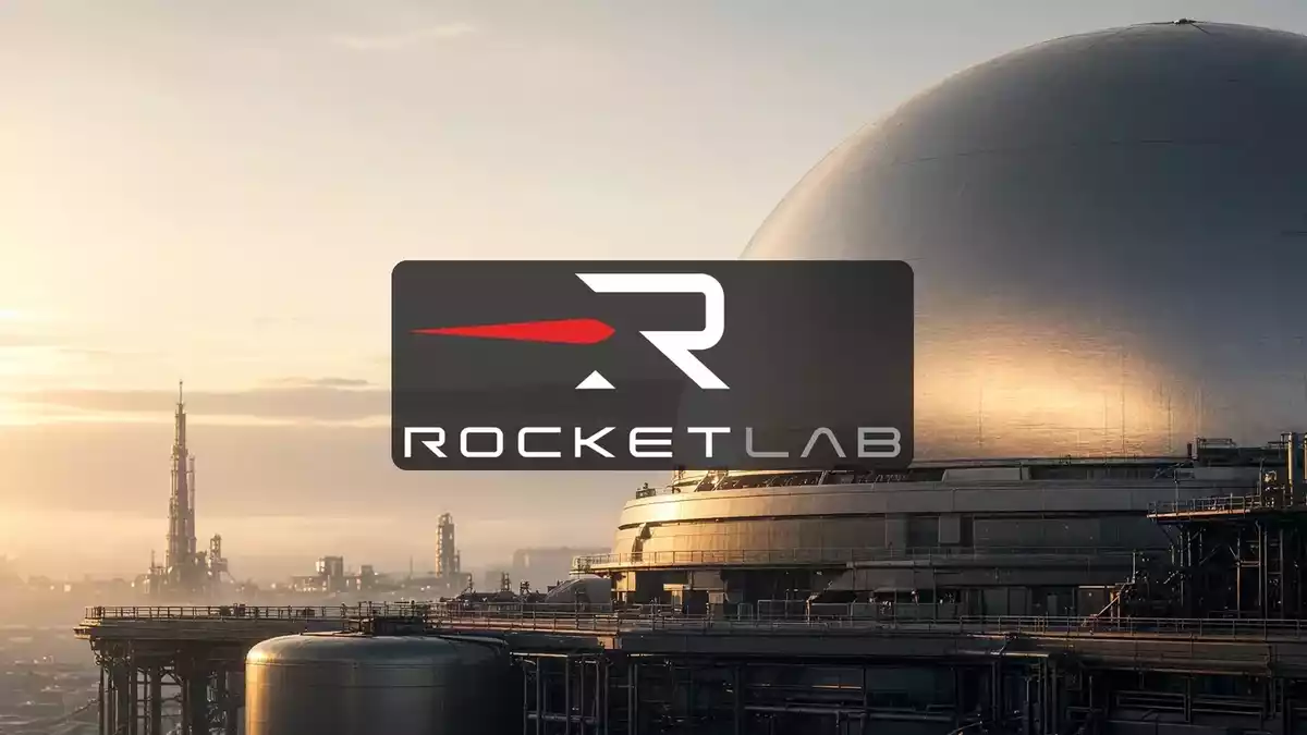 Rocket Lab Stock Rises 3.1% After $1.94B Equity Raise Closes