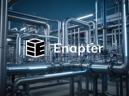 Industrielle Wasserstoff-Infrastruktur mit Fokus auf moderne Elektrolyse-Technik in einer Fabrikhalle. - Foto: über boerse-global.de