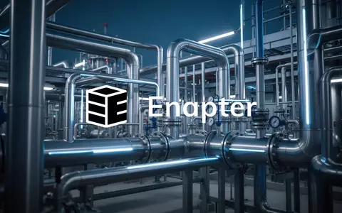Industrielle Wasserstoff-Infrastruktur mit Fokus auf moderne Elektrolyse-Technik in einer Fabrikhalle. - Foto: über boerse-global.de