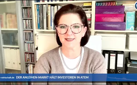 Jessica Schwarzer: „Anleihen sind noch Ruhekissen im Depot, aber keine Schlaftabletten“ - Foto: inside-wirtschaft.de