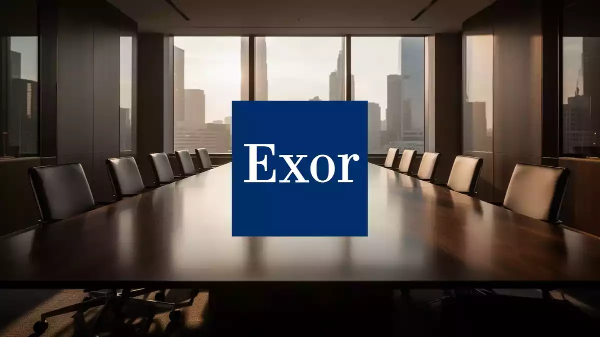 Exor startet Aktienrückkauf über 500 Millionen Euro trotz Verlust