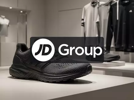 Nahaufnahme hochwertiger Sportbekleidung und Sneaker in einer modernen, minimalistischen Einzelhandelsumgebung. - Foto: über boerse-global.de
